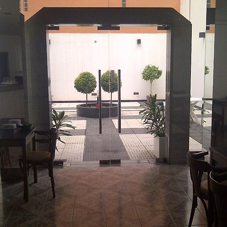 Hotel Pedraza Buenos Aires Luaran gambar