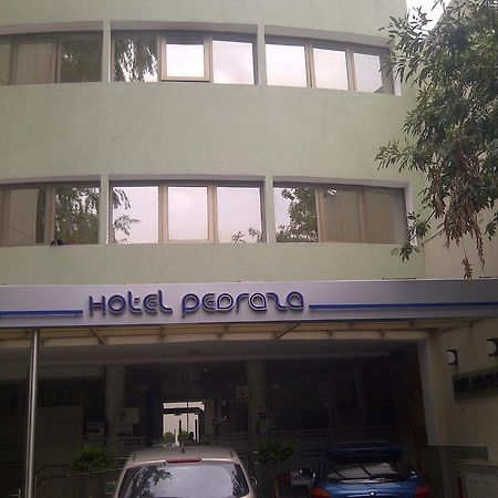 Hotel Pedraza Buenos Aires Luaran gambar