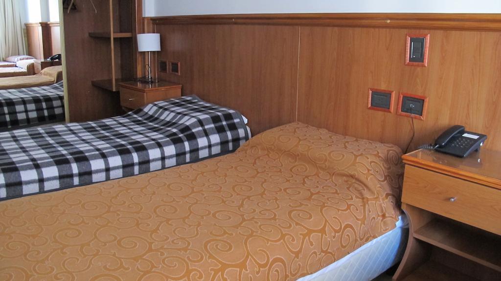 Hotel Pedraza Buenos Aires Luaran gambar