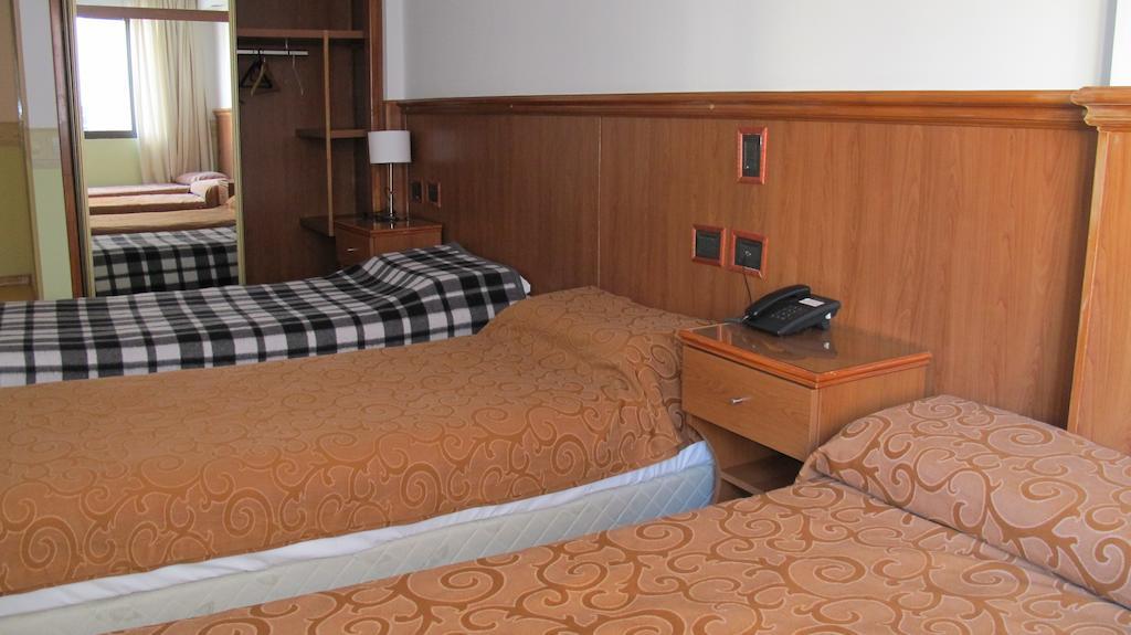 Hotel Pedraza Buenos Aires Luaran gambar