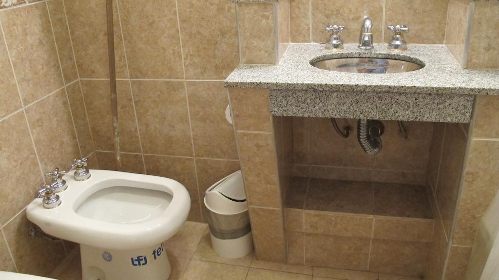 Hotel Pedraza Buenos Aires Luaran gambar