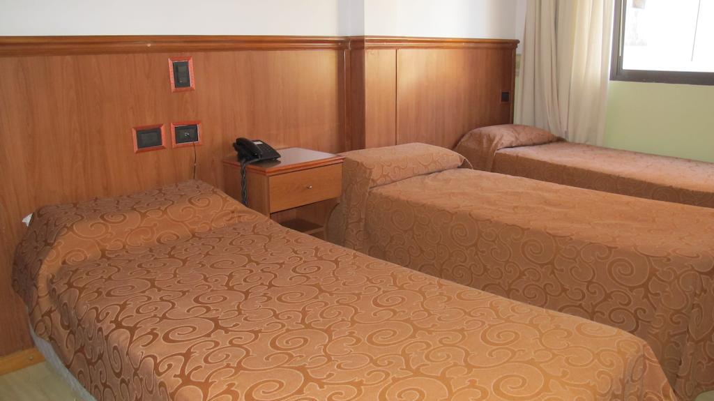 Hotel Pedraza Buenos Aires Bilik gambar