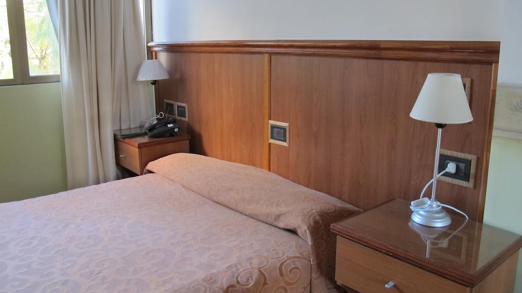 Hotel Pedraza Buenos Aires Bilik gambar