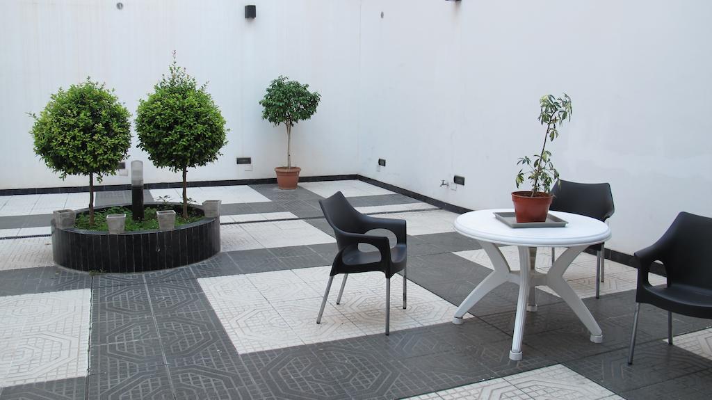 Hotel Pedraza Buenos Aires Luaran gambar
