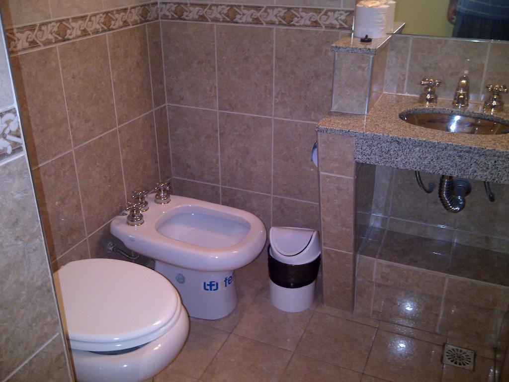 Hotel Pedraza Buenos Aires Bilik gambar