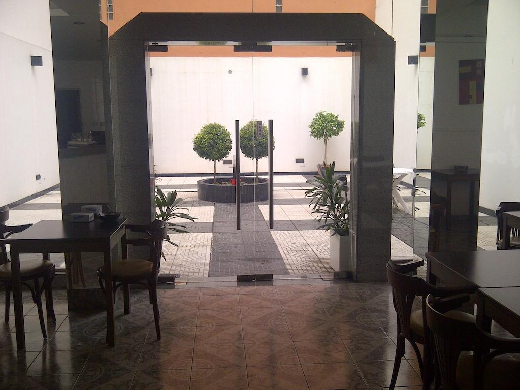 Hotel Pedraza Buenos Aires Luaran gambar
